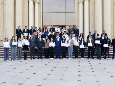 Samuxda gənclərin forumu keçirilib - FOTOLAR&nbsp;