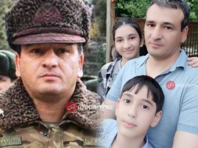 Generaldan yadigar&nbsp;son foto: İyirmi üç gün sonra şəhid oldu...&nbsp;