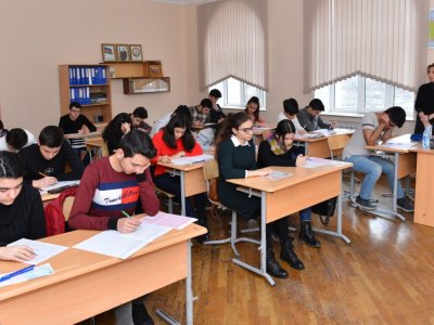 &nbsp;Olimpiadaların nəticələri açıqlandı