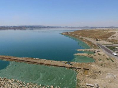 Böyükşor gölünə tullantı suları axıdanlara&nbsp;inzibati protokol tərtib edildi
