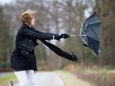 Külək güclənəcək - XƏBƏRDARLIQ