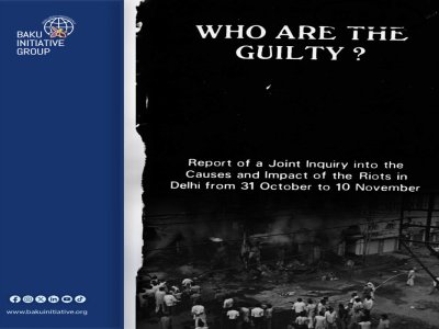 Hindistanda zikh icmasına qarşı zorakılıqla&nbsp;bağlı hesabat hazırlanıb