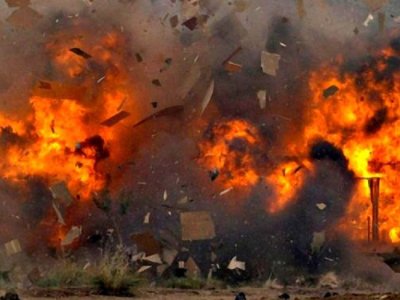 Gəncədə kanalizasiya xətti partladı&nbsp;- Xəsarət alanlar var