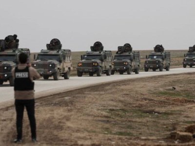 Suriya ordusu SDQ-nin əsas qalasına daxil oldu