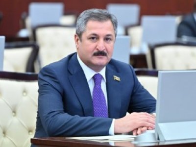 Biz haqlı olaraq gənclərimizlə fəxr edirik