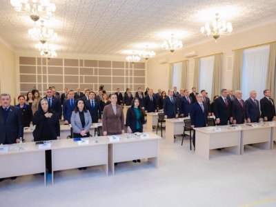 Azərbaycanda bu deputatlara yeni VƏZİFƏ VERİLDİ