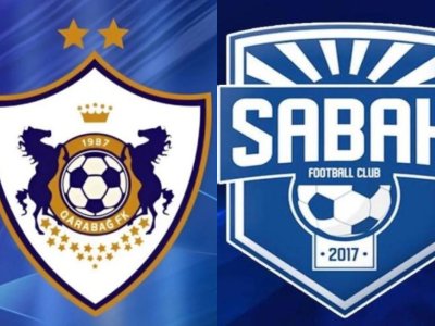 "Qarabağ" və "Sabah"ın&nbsp;səfər oyunlarının başlama tarixləri bəlli olub