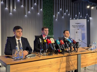 Rəqəmsallaşan&nbsp;dövlət qurumları&nbsp;