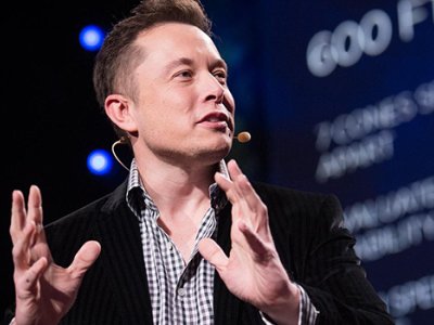 İlon Mask Trampla münasibətləri bərpa edir