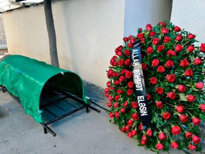 Azərbaycanda professor vəfat etdi&nbsp;