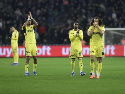 "Fənərbağça" səfərdə məğlub oldu