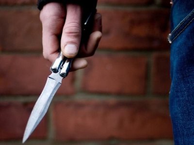 Gəncədə 25 yaşlı gənc bıçaqlanıb