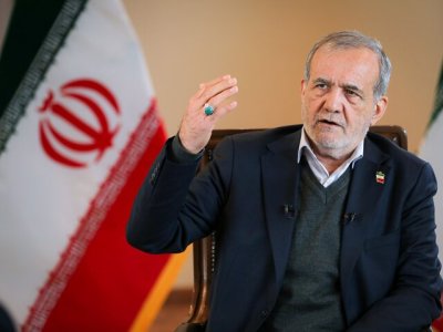 Xarici işlər nazirinə tapşırıq&nbsp;verdim -&nbsp;Pezeşkian&nbsp;