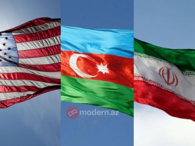 Azərbaycan İranla ABŞ arasında vasitəçilik edə bilər
