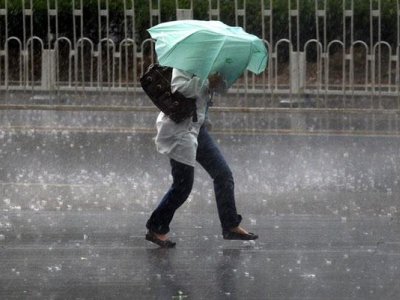 Küləyin sürəti güclənib - FAKTİKİ HAVA