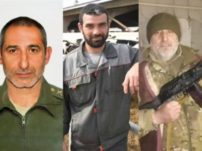 Daha 6 soydaşımız Ukrayna müharibəsində həlak olub - ÖZƏL