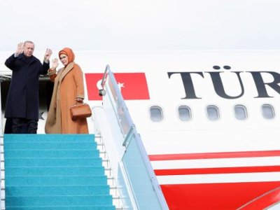 Ərdoğan Yaxın Şərq səfərinə yollanır