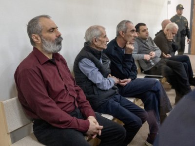 Ermənistan vətəndaşları yenidən hakim qarşısına çıxarılacaq