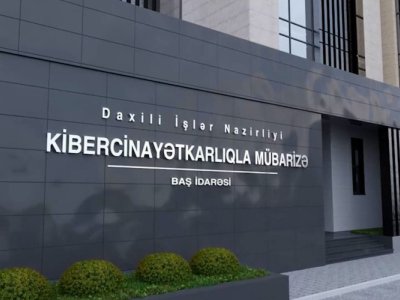 Kiberpolis haker şəbəkəsini ifşa etdi&nbsp;- VİDEO