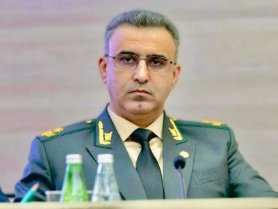 Hərbi prokurora yeni müavin&nbsp;təyin olundu