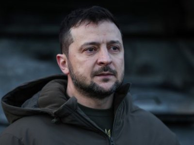 Rusiya vədini pozdu - Zelenski