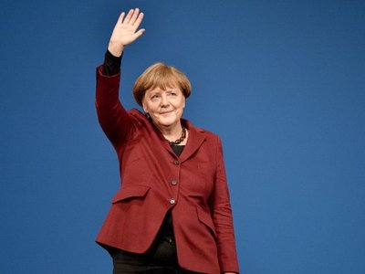 &ldquo;Epşteyn sənədləri&rdquo;ndə Angela Merkelin də adı hallanır