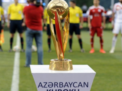 Bu gün Azərbaycan Kubokunun 1/4 finalı başlayır