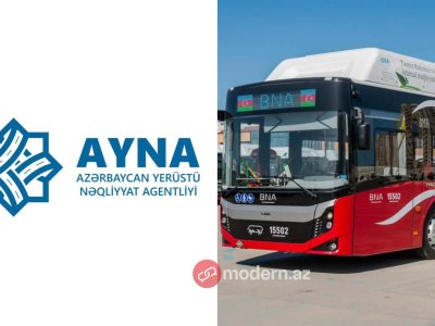 Bakıda yeni marşrut xətləri açılacaq&nbsp;- RƏSMİ&nbsp;