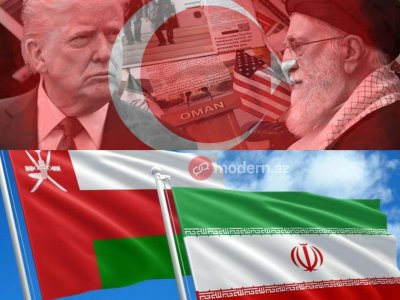İran niyə Türkiyəni Omana dəyişdi&nbsp;- 4 SƏBƏB