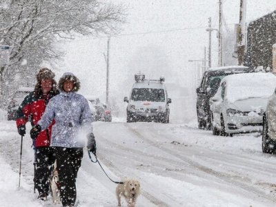Sabah da qar yağacaq, yollar buz bağlayacaq