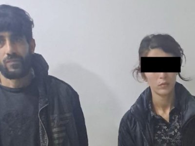 Evdən məişət əşyaları oğurladılar&nbsp;- VİDEO