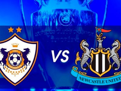 &ldquo;Nyukasl&rdquo; &ldquo;Qarabağ&rdquo;la Bakıda keçirəcəyi oyun üçün biletlərin qiymətini açıqladı