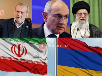 İran Ermənistandan çox narazıdır - TƏHLİL