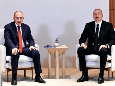 İlham Əliyevlə Nikol Paşinyan neçə dəfə görüşüblər? -&nbsp;XRONOLOGİYA