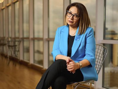 Mehriban Ələkbərzadəyə yeni vəzifə verildi