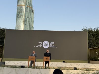 Azərbaycan və Ermənistan arasında tarix yazılır - Hikmət Hacıyev