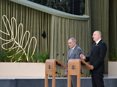 Bu mükafatı almaq mənim üçün böyük şərəfdir - Prezident