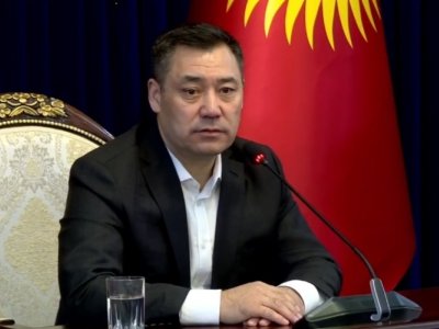 "Azərbaycan və Ermənistan uzunmüddətli əməkdaşlığın möhkəm təməlini qoyacaqlar":&nbsp;Sadır Japarov