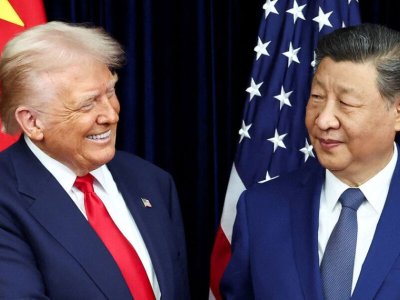 ABŞ və Çin liderləri telefon danışığı aparıblar&nbsp;