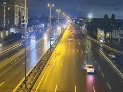 Yollarda&nbsp;sürət həddi bərpa edildi
