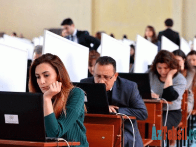 Bu il 8 min müəllim&nbsp;attestasiyaya cəlb olunacaq