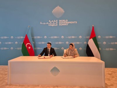 &ldquo;ASAN xidmət&rdquo; BƏƏ ilə əməkdaşlığı genişləndirir