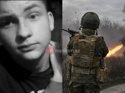 Daha bir soydaşımız müharibədə öldürüldü&nbsp;- FOTO