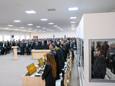 Ermənistan vətəndaşlarına hökm elan olunur