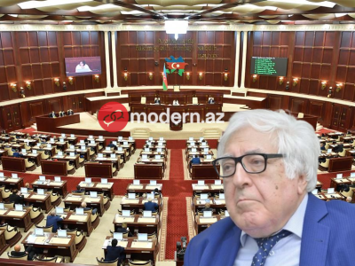 AYB-yə 15 manat üzvlük haqqı ödəməyən deputatlar...- AÇIQLAMA