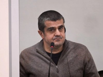 Arayik Harutyunyan ömürlük həbs olundu