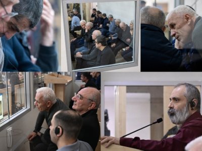 Ömürlük cəza alan ermənilərin qanlı keçmişi - TARİX