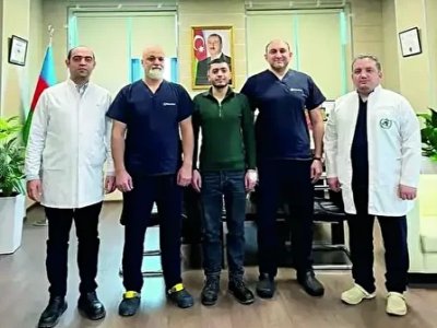 Türkiyə mediası Azərbaycandakı tibbi yenilikdən yazdı