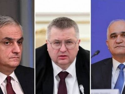 Üçtərəfli işçi qrupu 2023-ün iyunundan bəri toplaşmır