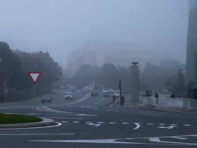 Sabah yollarda görünüş məsafəsi məhdudlaşacaq